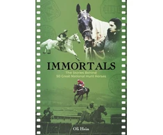 KNYGA Oli Hein Immortals