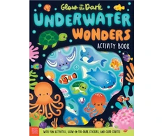 KNYGA Oliver Amber Capybara Club Activity Book