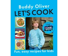 KNYGA Oliver Buddy Let’s Cook