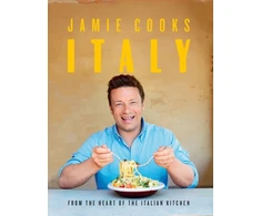 KNYGA Oliver Jamie Jamie Cooks Italy