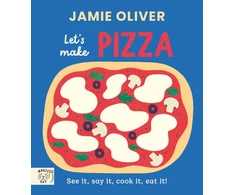 KNYGA Oliver Jamie Jamie Oliver: Let's Make Pizza: See it, say it, cook it, eat it!