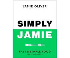 KNYGA Oliver Jamie Simply Jamie: Fast &amp; Simple Food