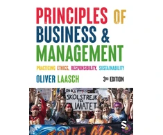 KNYGA Oliver Laasch Principles of Business &amp; Management