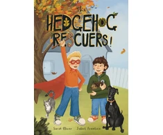KNYGA Oliver Sarah Hedgehog Rescuers: A Beautifully Illustrated Picture Book About Wildlife