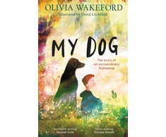 KNYGA Olivia Wakeford My Dog