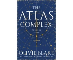 KNYGA Olivie Blake Atlas Complex