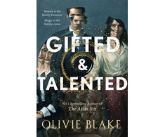 KNYGA Olivie Blake Gifted &amp; Talented
