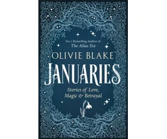 KNYGA Olivie Blake Januaries