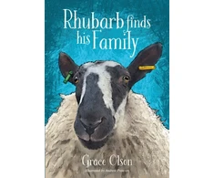 KNYGA Bookshop Olson Grace Rhubarb Finds His Family