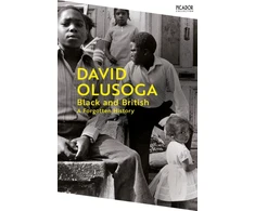 KNYGA Olusoga David Juodas and British: A Forgotten History