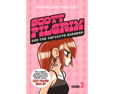 KNYGA Omalley Bryan Lee Scott Pilgrim and the Infinite Sadness: Volume 3