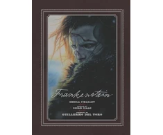 KNYGA O'Malley, Sheila Frankenstein: Written and Directed by Guillermo del Toro