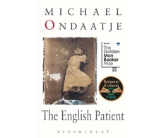 KNYGA Ondaatje Michael English Patient: Winner of the Golden Man Booker Prize