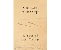 KNYGA Ondaatje, Michael Year of Last Things