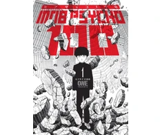 KNYGA ONE Mob Psycho 100 Volume 1