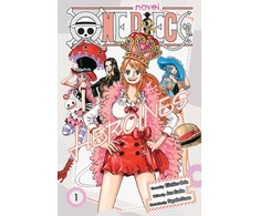 KNYGA One Piece: Heroines, Vol. 1