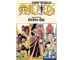 KNYGA One Piece (Omnibus Edition), Vol. 30