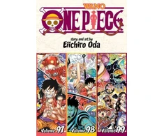 KNYGA One Piece (Omnibus Edition), Vol. 33