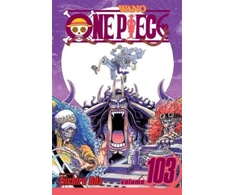 KNYGA One Piece, Vol. 103