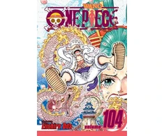 KNYGA One Piece, Vol. 104