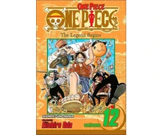 KNYGA One Piece, Vol. 12