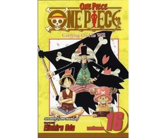 KNYGA One Piece, Vol. 16