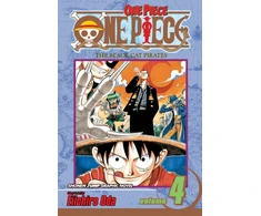 KNYGA One Piece, Vol. 4