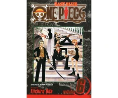 KNYGA One Piece, Vol. 6