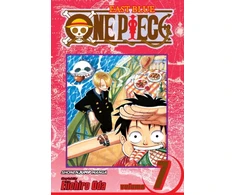 KNYGA One Piece, Vol. 7