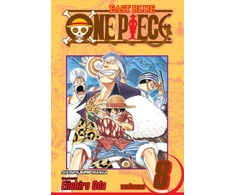 KNYGA One Piece, Vol. 8