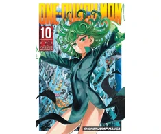 KNYGA One-Punch Man, Vol. 10