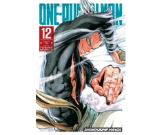 KNYGA One-Punch Man, Vol. 12