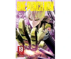 KNYGA One-Punch Man, Vol. 19