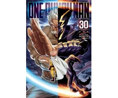KNYGA One-Punch Man, Vol. 30
