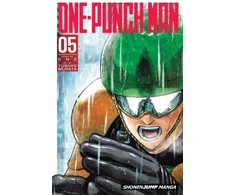 KNYGA One-Punch Man, Vol. 5