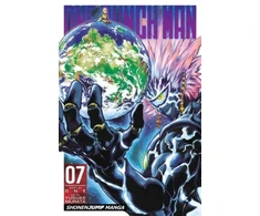 KNYGA One-Punch Man, Vol. 7