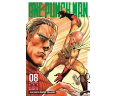 KNYGA One-Punch Man, Vol. 8