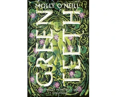 KNYGA Oneill Molly Greenteeth: A monstrously cosy tale of fae, folklore and found family