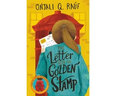 KNYGA Onjali Q Rauf Letter with the Golden Stamp