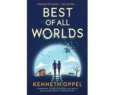 KNYGA Oppel Kenneth Best of All Worlds – The Times Children's Book of the Year 2025