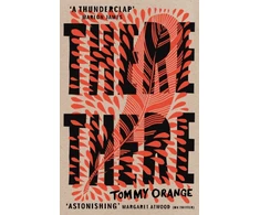 KNYGA Orange Tommy There There