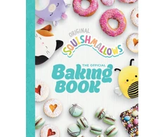 KNYGA Original Squishmallows Squishmallows: The Official Baking Book