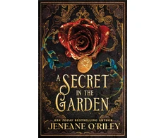 KNYGA O'Riley, Jeneane Secret in the Garden: A Standalone Gothic Romance with a Contemporary Fantasy Twist (Dark Manor Chronicles Book 1)