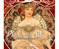 KNYGA Ormiston, Rosalind Alphonse Mucha: Masterworks