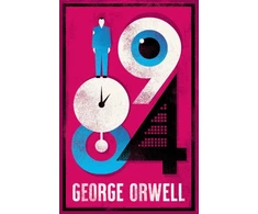 KNYGA Bookshop Orwell, George 1984 Nineteen Eighty-Four: New Annotated Edition from the Author of Animal Farm