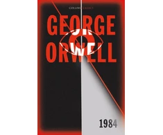 KNYGA Orwell, George 1984 Nineteen Eighty-Four