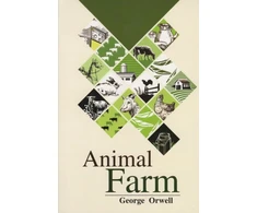 KNYGA Orwell, George Animal Farm