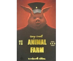 KNYGA Orwell, George Animal Farm (Collector's Edition)