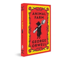 KNYGA Orwell, George Animal Farm: Deluxe Hardbound Edition