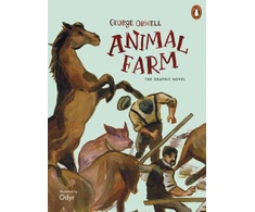 KNYGA Orwell, George Animal Farm: The Graphic Novel